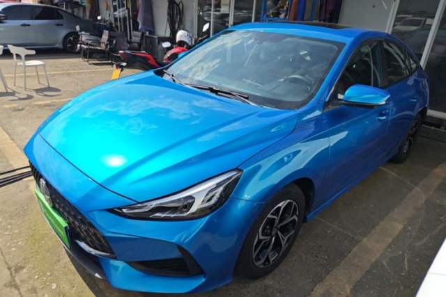 Used MG 5 2021 180 DVVT CVT Youth Luxury Edition
