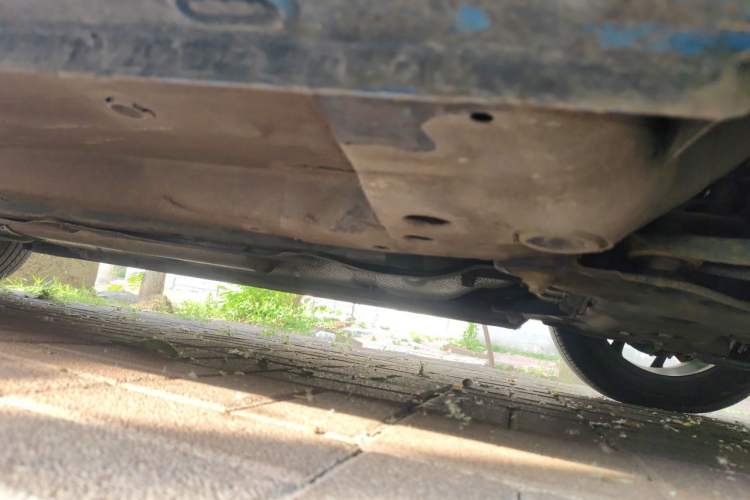 Used MG 5 2021 180 DVVT CVT Youthful Style Edition Chassis Front Right