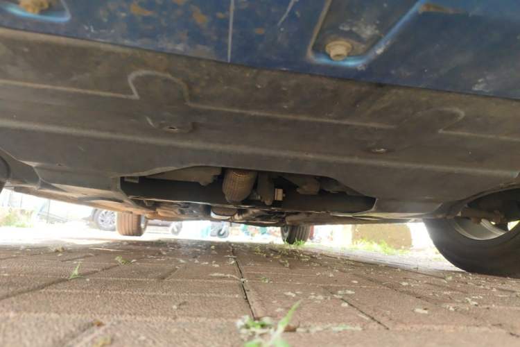 Used MG 5 2021 180 DVVT CVT Youthful Style Edition Chassis Front