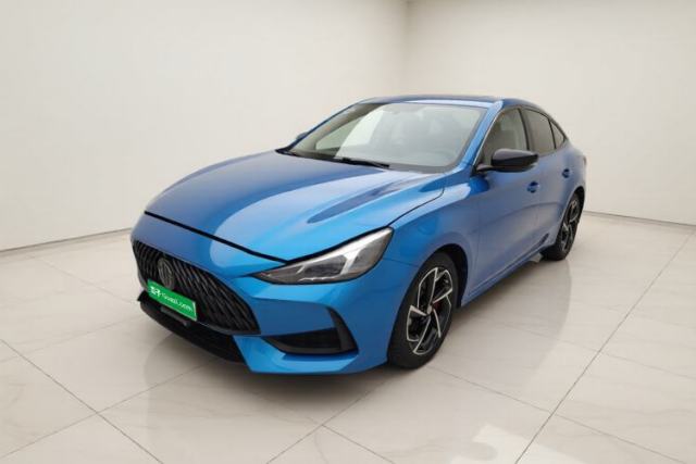 Used MG 5 2021 300TGI DCT Elegant & Trendy Edition