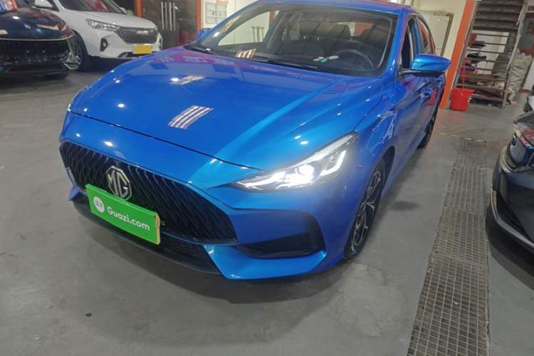 Used MG 5 2021 180 DVVT CVT Youth Luxury Edition Guazi used car, China used car export, Used car for sale, Used  cars, Cheapest cars for sale