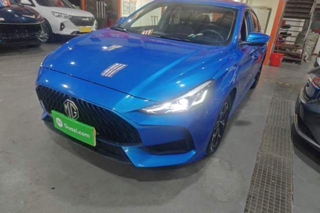 Used MG 5 2021 180 DVVT CVT Youth Luxury Edition