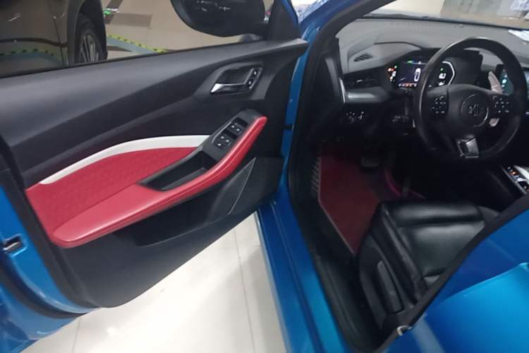 Used MG 5 2021 300TGI DCT Elegant Luxury Edition Driver Seat