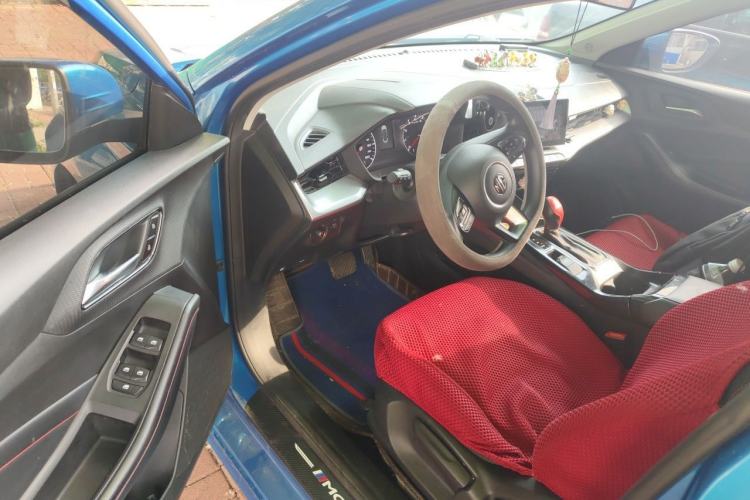 Used MG 5 2021 180 DVVT CVT Youthful Style Edition Driver Seat