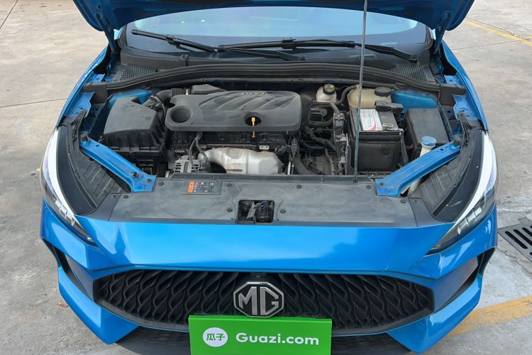 Used MG 5 2021 180 DVVT CVT Youth Luxury Edition Engine Bay