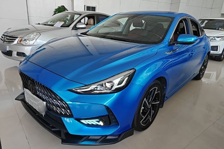 Used MG 5 2021 300TGI DCT Elegant & Trendy Edition Guazi used car, China used car export, Used car for sale, Used  cars, Cheapest cars for sale