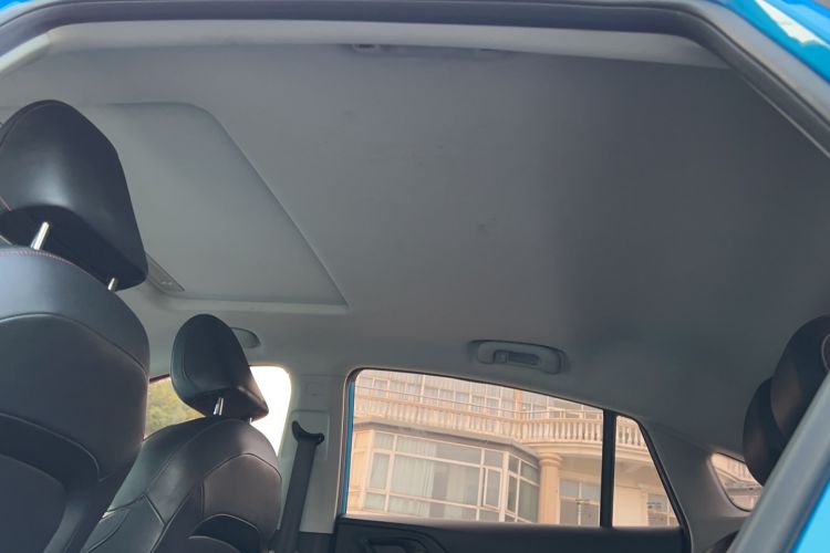 Used MG 5 2021 180 DVVT CVT Youth Luxury Edition Headliner