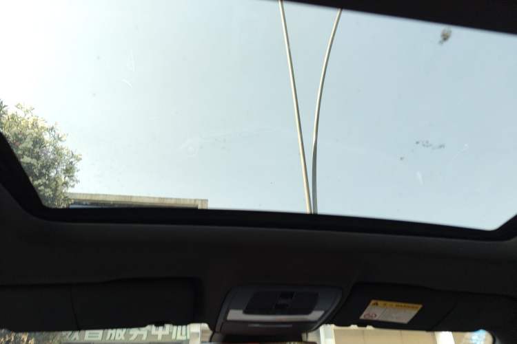 Used MG 5 2021 300TGI DCT Luxury Flagship Edition Headliner