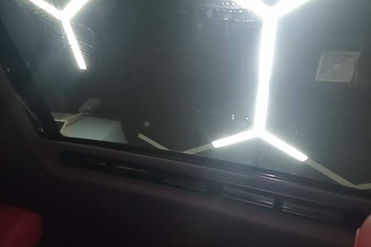 Used MG 5 2021 300TGI DCT Elegant Luxury Edition Headliner
