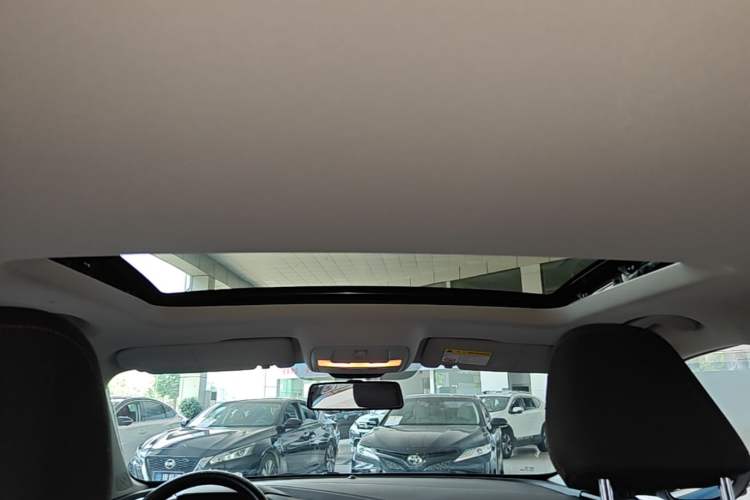 Used MG 5 2021 300TGI DCT Elegant & Trendy Edition Headliner