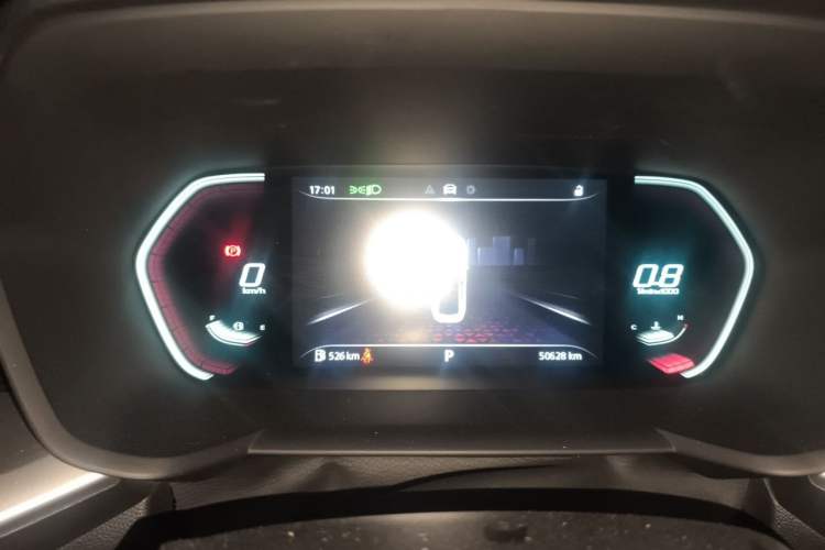 Used MG 5 2021 180 DVVT CVT Youth Luxury Edition Instrument Cluster