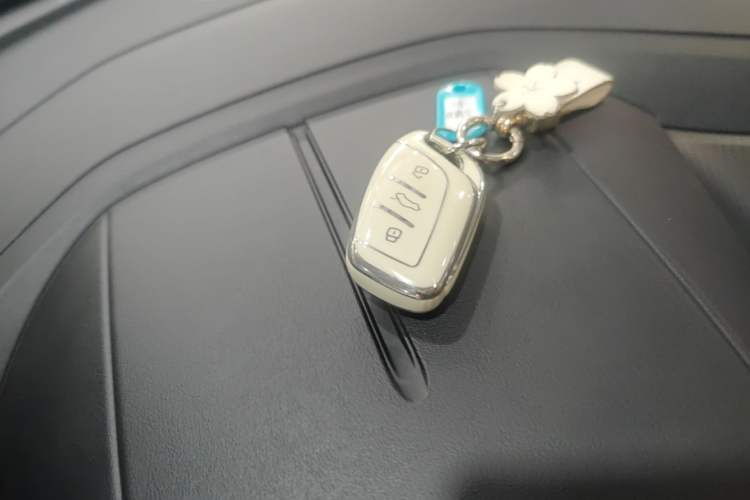 Used MG 5 2021 180 DVVT CVT Youth Luxury Edition Interior 1