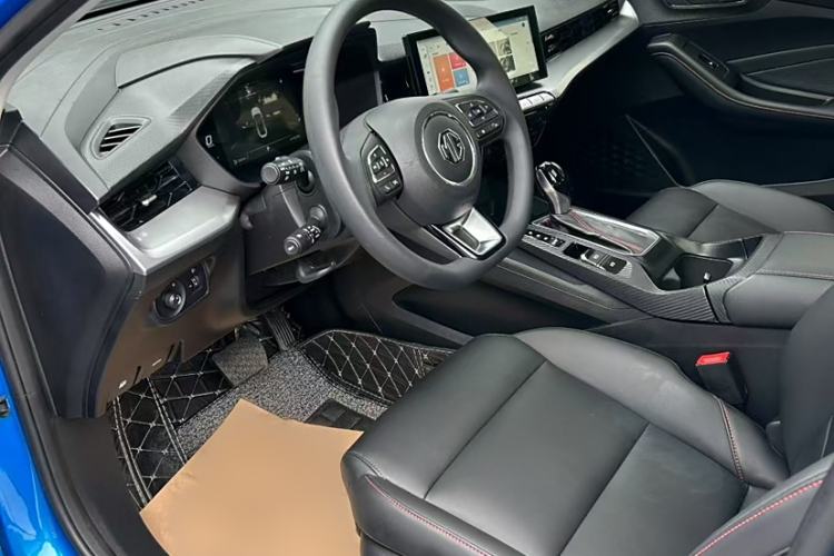 Used MG 5 2021 180 DVVT CVT Youthful Style Edition Interior 1