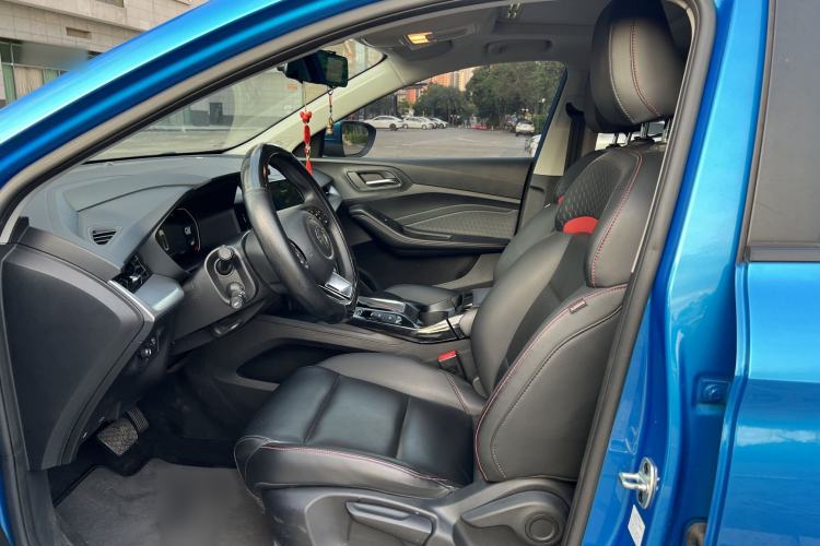 Used MG 5 2021 180 DVVT CVT Youth Luxury Edition Interior 2