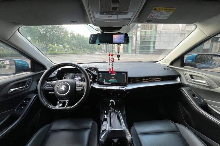 Used MG 5 2021 180 DVVT CVT Youth Luxury Edition Interior 3