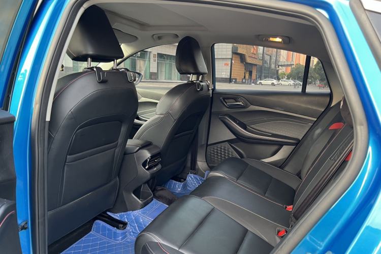 Used MG 5 2021 180 DVVT CVT Youth Luxury Edition Interior 4