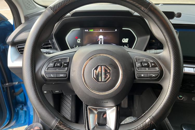 Used MG 5 2021 180 DVVT CVT Youth Luxury Edition Interior 5