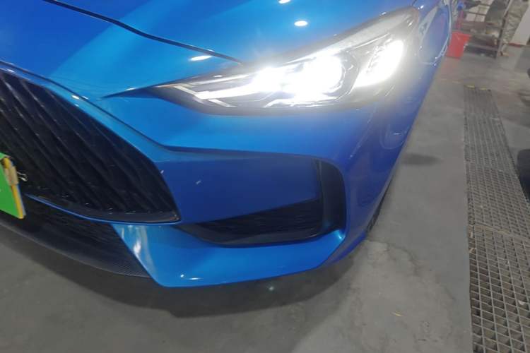 Used MG 5 2021 180 DVVT CVT Youth Luxury Edition Left Front Headlight