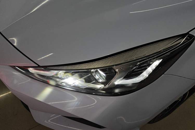 Used MG 5 2021 300TGI DCT Elegant Luxury Edition Left Front Headlight