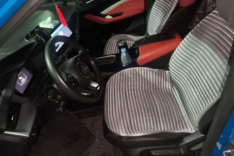 Used MG 5 2021 180 DVVT CVT Youth Luxury Edition Left Front Seat