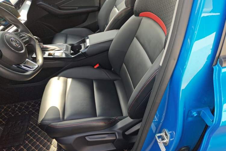 Used MG 5 2021 180 DVVT CVT Youth Luxury Edition Left Front Seat