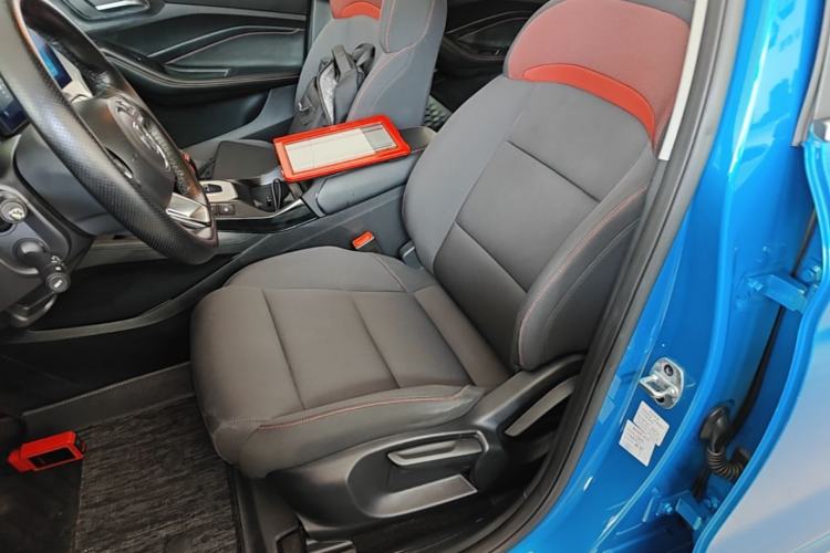 Used MG 5 2021 300TGI DCT Elegant & Trendy Edition Left Front Seat
