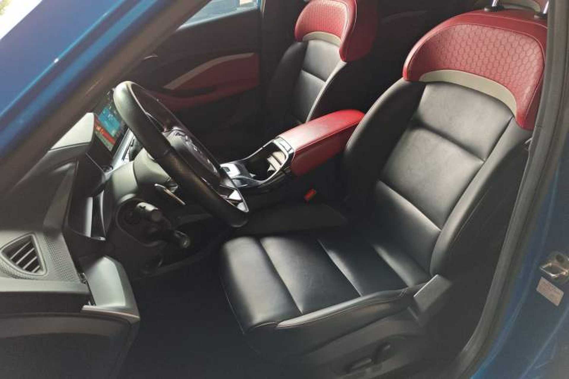 Used MG 5 2021 300TGI DCT Luxury Flagship Edition Left Front Seat