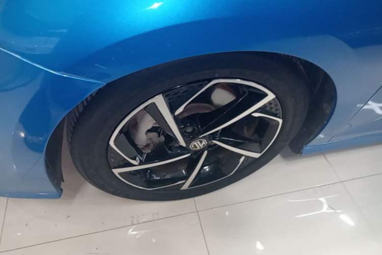 Used MG 5 2021 300TGI DCT Elegant Luxury Edition Left Front Wheel Hub