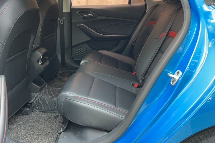 Used MG 5 2021 180 DVVT CVT Youth Luxury Edition Left Rear Seat