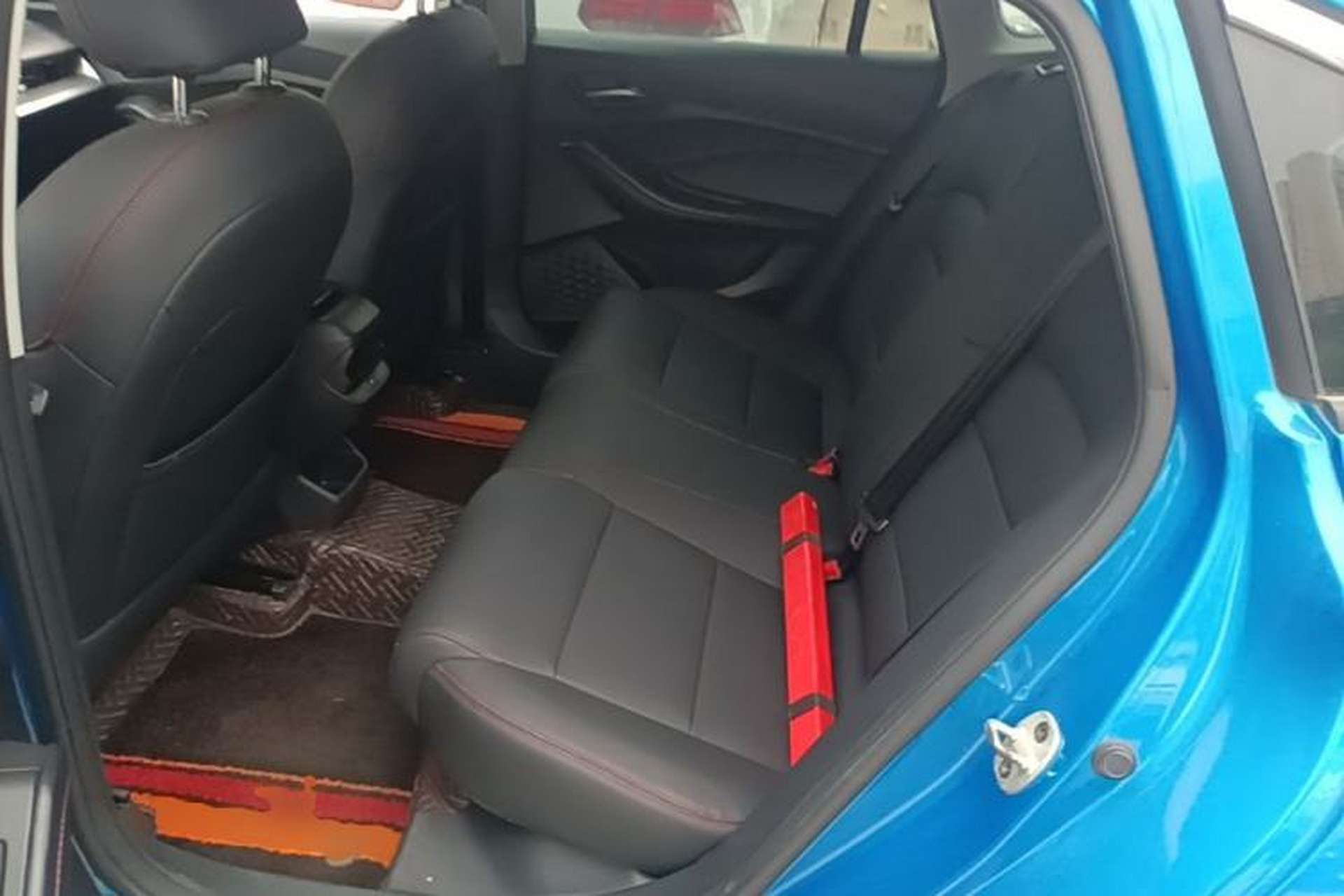 Used MG 5 2021 300TGI DCT Elegant & Trendy Edition Left Rear Seat