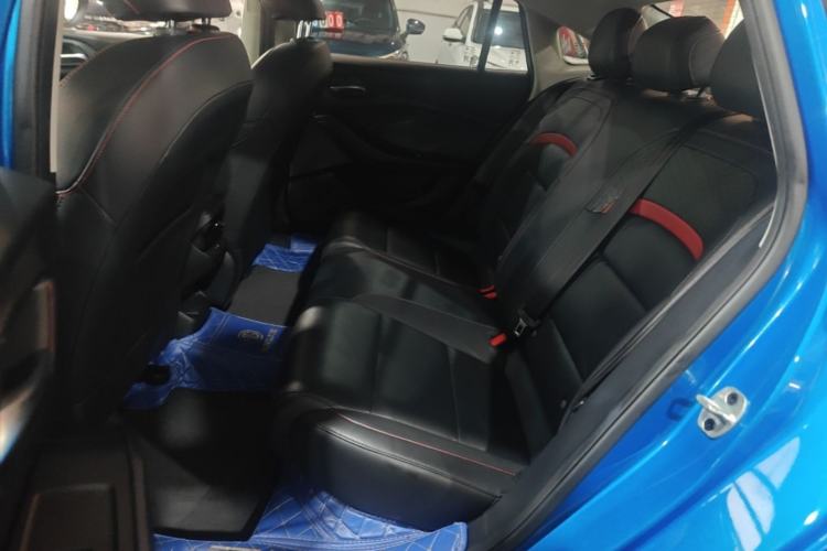 Used MG 5 2021 180 DVVT CVT Youth Luxury Edition Left Rear Seat