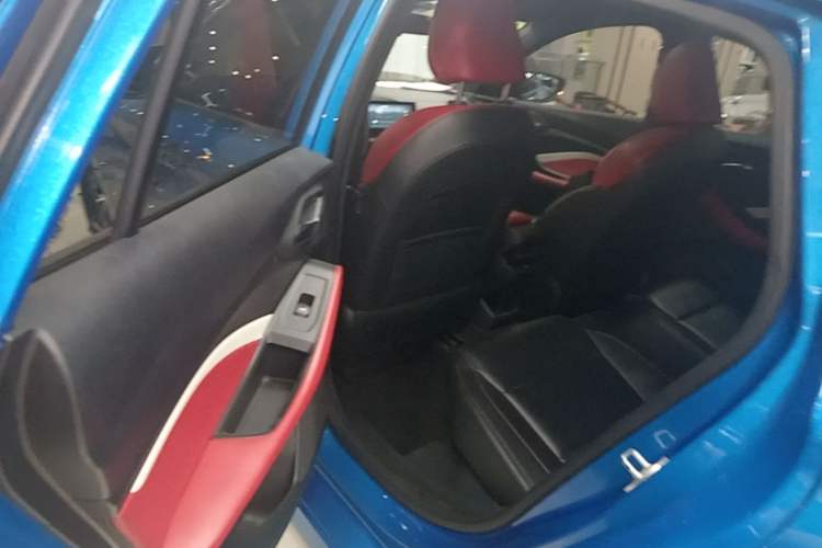 Used MG 5 2021 300TGI DCT Elegant Luxury Edition Left Rear Seat