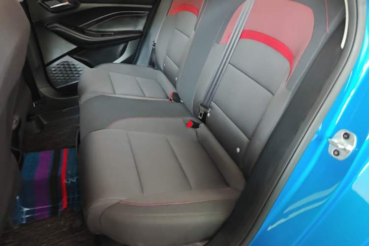 Used MG 5 2021 300TGI DCT Elegant & Trendy Edition Left Rear Seat