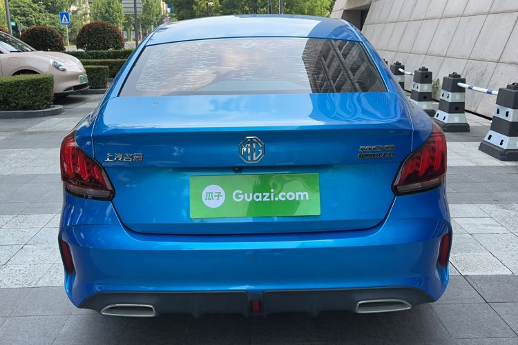 Used MG 5 2021 180 DVVT CVT Youth Luxury Edition Rear
