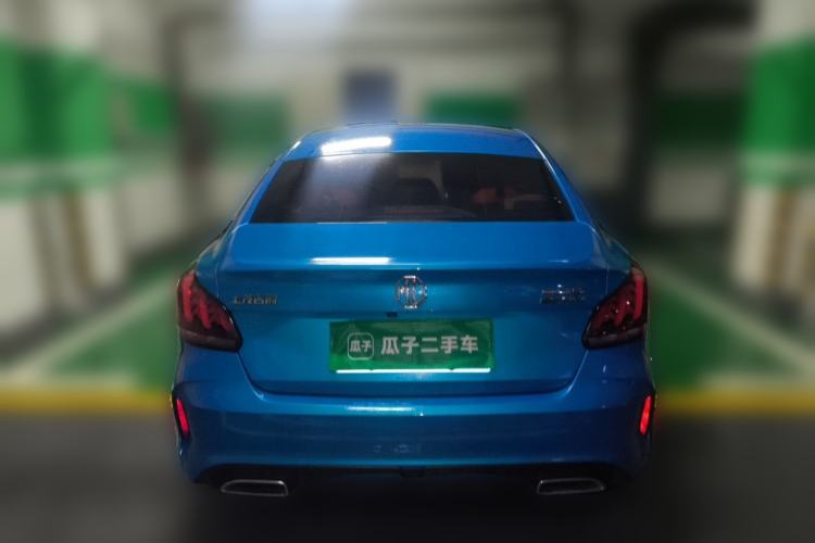 Used MG 5 2021 180 DVVT CVT Youth Luxury Edition Rear