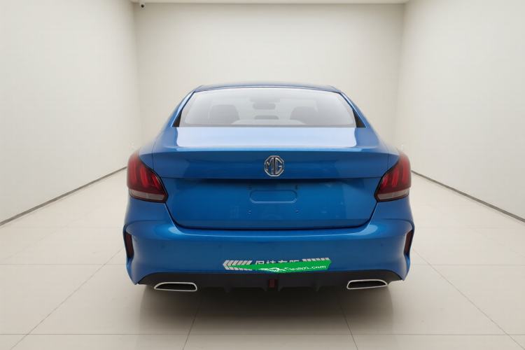 Used MG 5 2021 300TGI DCT Elegant & Trendy Edition Rear