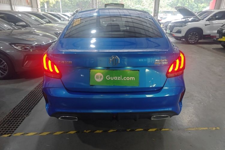 Used MG 5 2021 180 DVVT CVT Youth Luxury Edition Rear