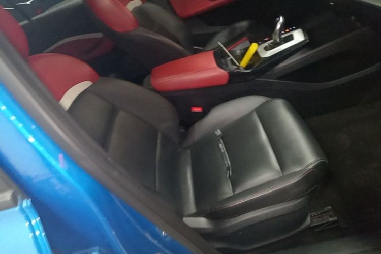 Used MG 5 2021 300TGI DCT Elegant Luxury Edition Right Front Seat