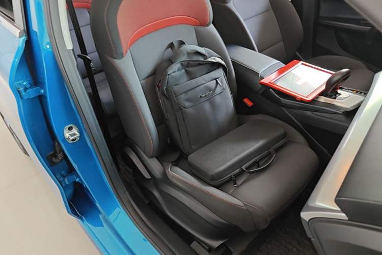 Used MG 5 2021 300TGI DCT Elegant & Trendy Edition Right Front Seat