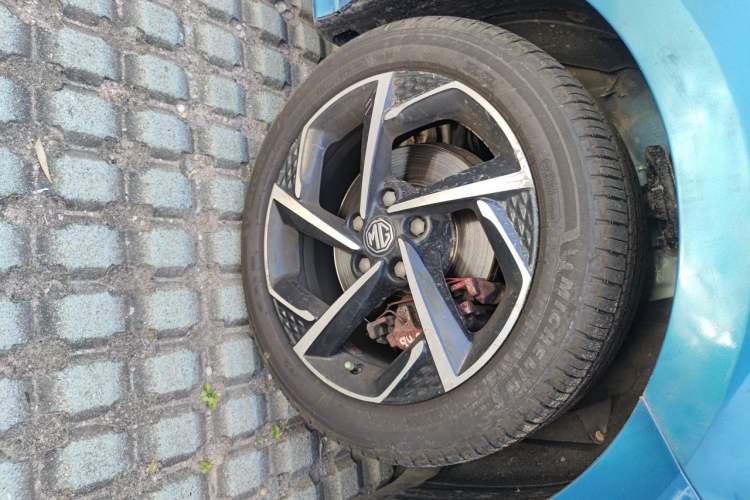 Used MG 5 2021 300TGI DCT Luxury Flagship Edition Right Front Wheel Hub