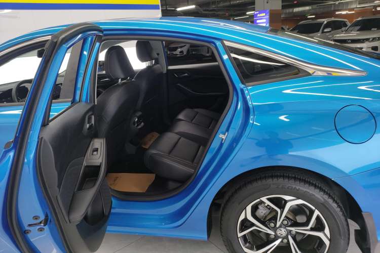 Used MG 5 2021 180 DVVT CVT Youth Luxury Edition Right Rear Seat