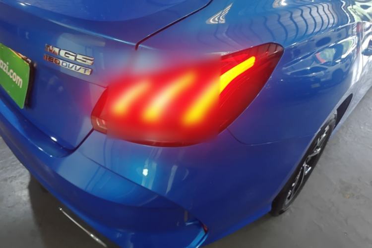 Used MG 5 2021 180 DVVT CVT Youth Luxury Edition Right Rear Taillight