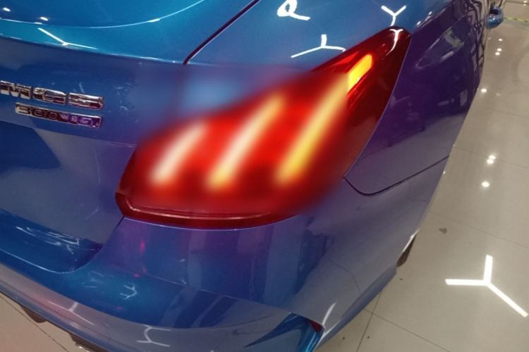 Used MG 5 2021 300TGI DCT Elegant Luxury Edition Right Rear Taillight