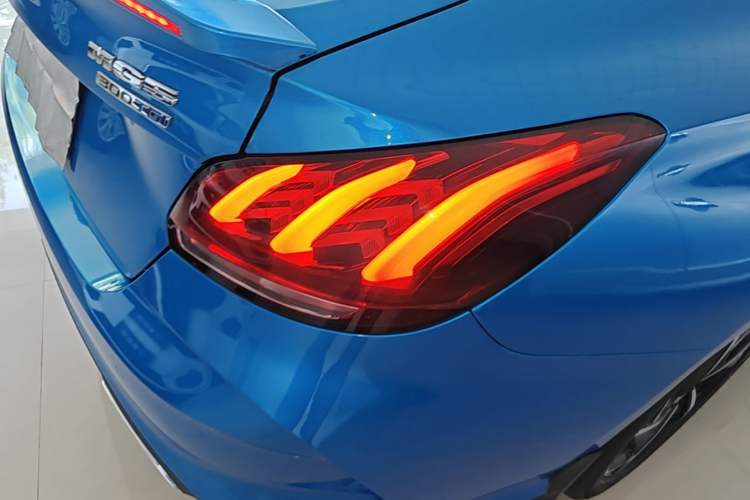 Used MG 5 2021 300TGI DCT Elegant & Trendy Edition Right Rear Taillight