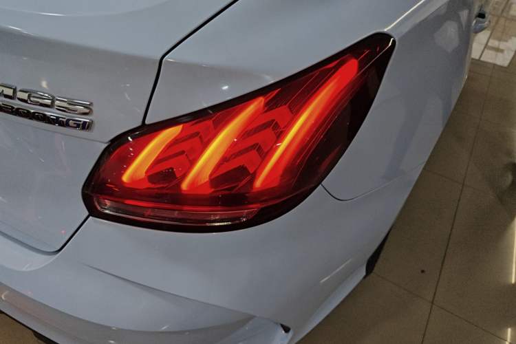 Used MG 5 2021 300TGI DCT Elegant Luxury Edition Right Rear Taillight