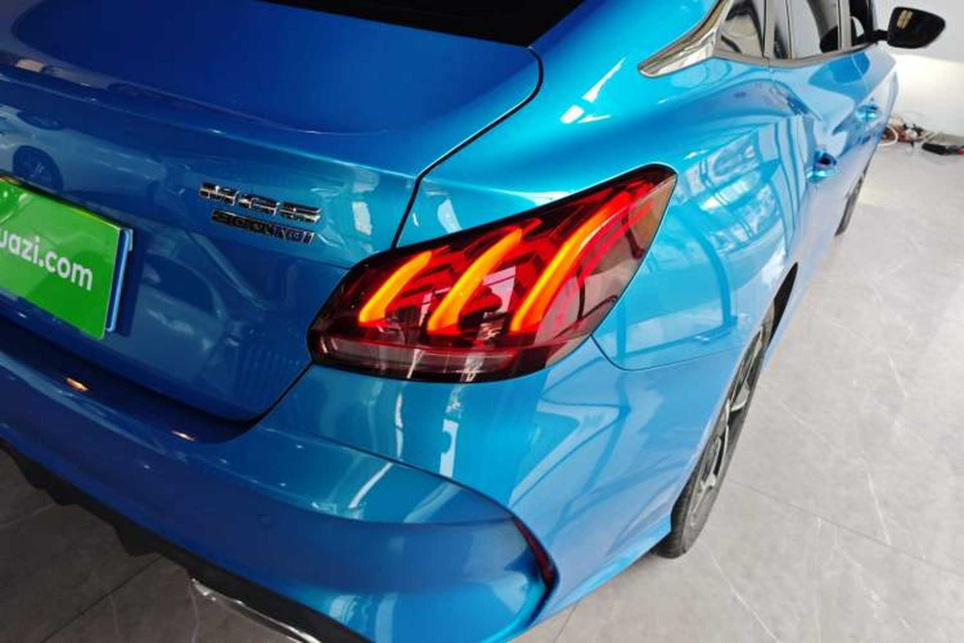 Used MG 5 2021 300TGI DCT Luxury Flagship Edition Right Rear Taillight