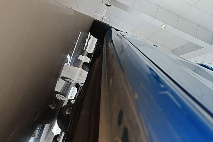 Used MG 5 2021 300TGI DCT Elegant & Trendy Edition Right Side Sill