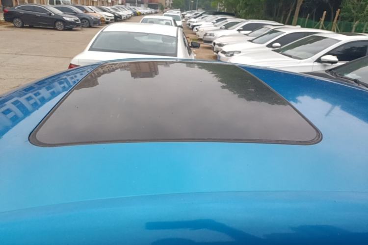 Used MG 5 2021 300TGI DCT Elegant & Trendy Edition Roof
