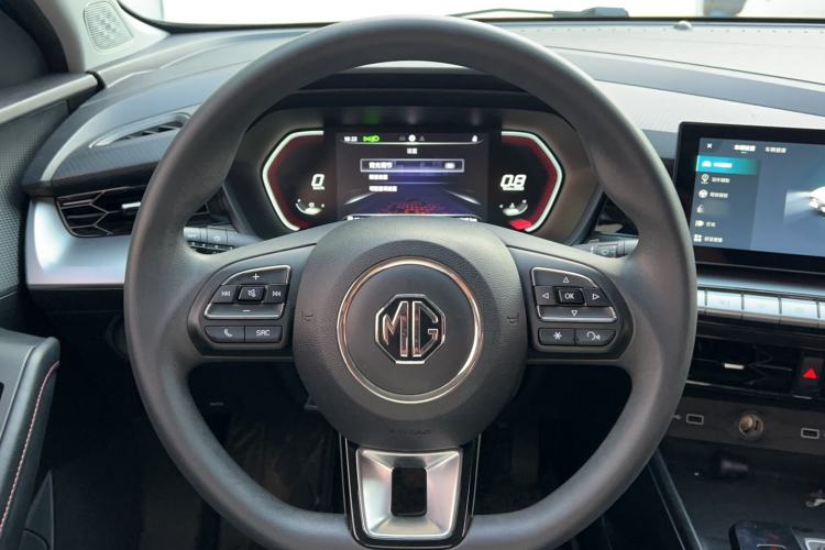 Used MG 5 2021 180 DVVT CVT Youth Luxury Edition Steering Wheel