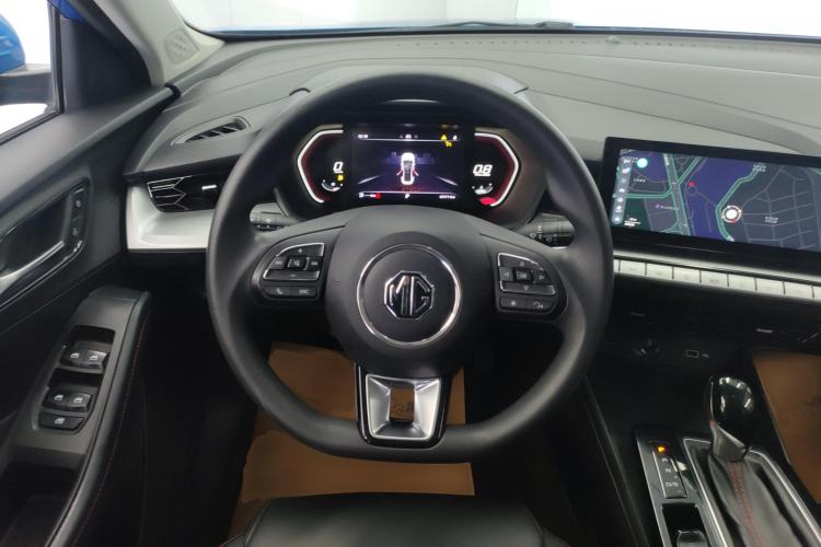 Used MG 5 2021 180 DVVT CVT Youth Luxury Edition Steering Wheel